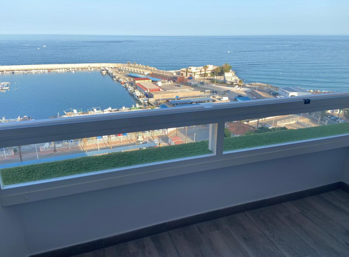 Mediterranean View Suite Costa Del Sol Fuengirola Kültér fotó