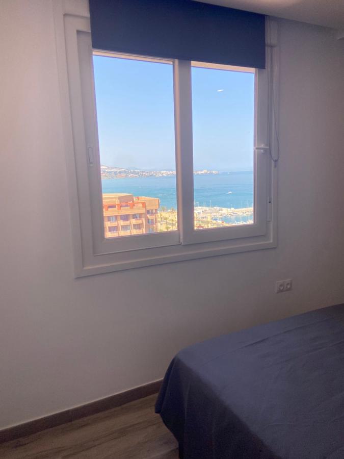 Mediterranean View Suite Costa Del Sol Fuengirola Kültér fotó