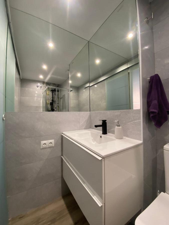 Mediterranean View Suite Costa Del Sol Fuengirola Kültér fotó