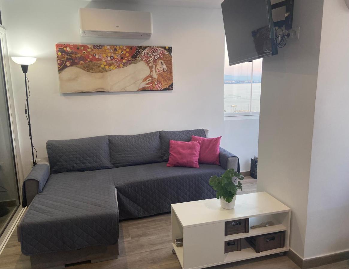 Mediterranean View Suite Costa Del Sol Fuengirola Kültér fotó