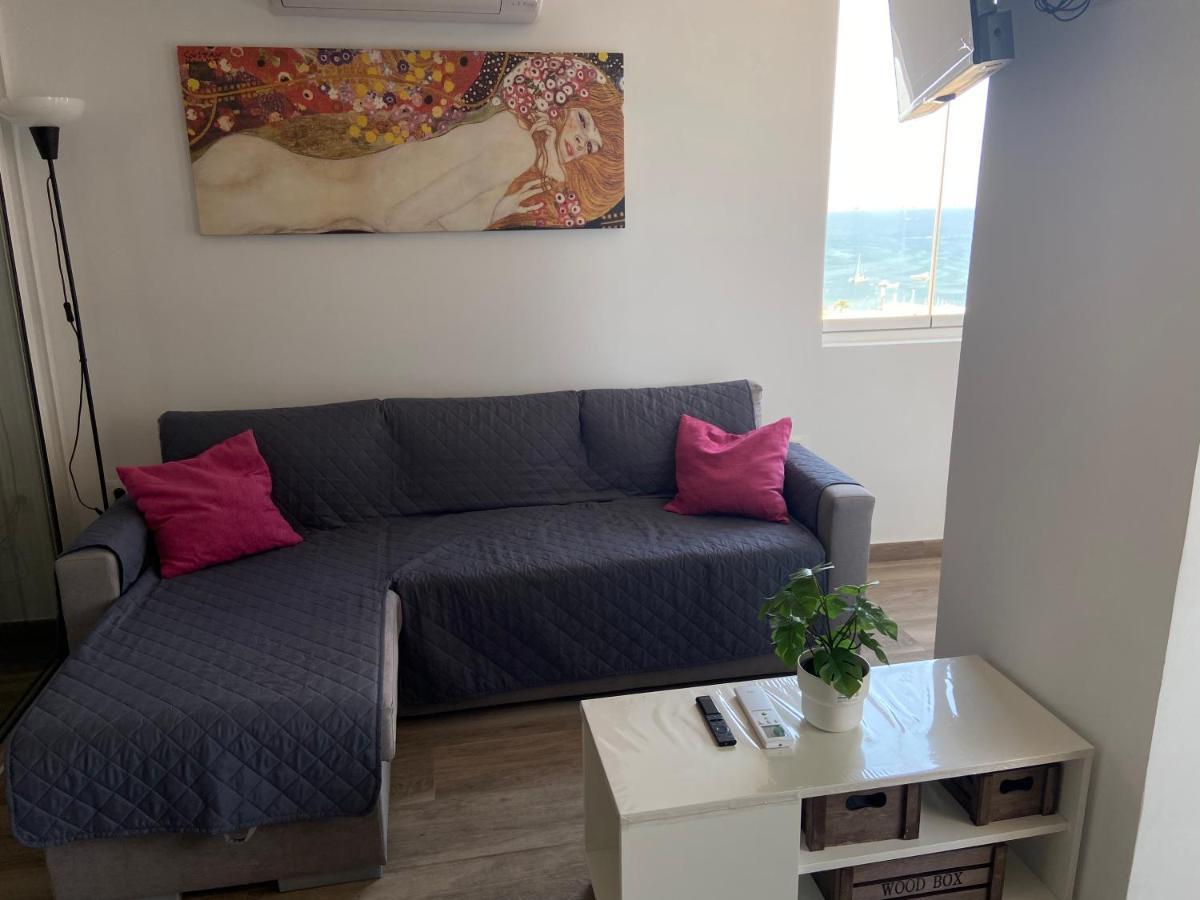 Mediterranean View Suite Costa Del Sol Fuengirola Kültér fotó