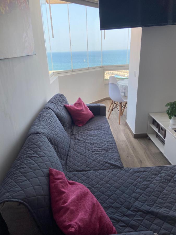 Mediterranean View Suite Costa Del Sol Fuengirola Kültér fotó