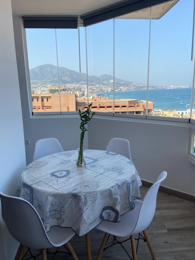 Mediterranean View Suite Costa Del Sol Fuengirola Kültér fotó
