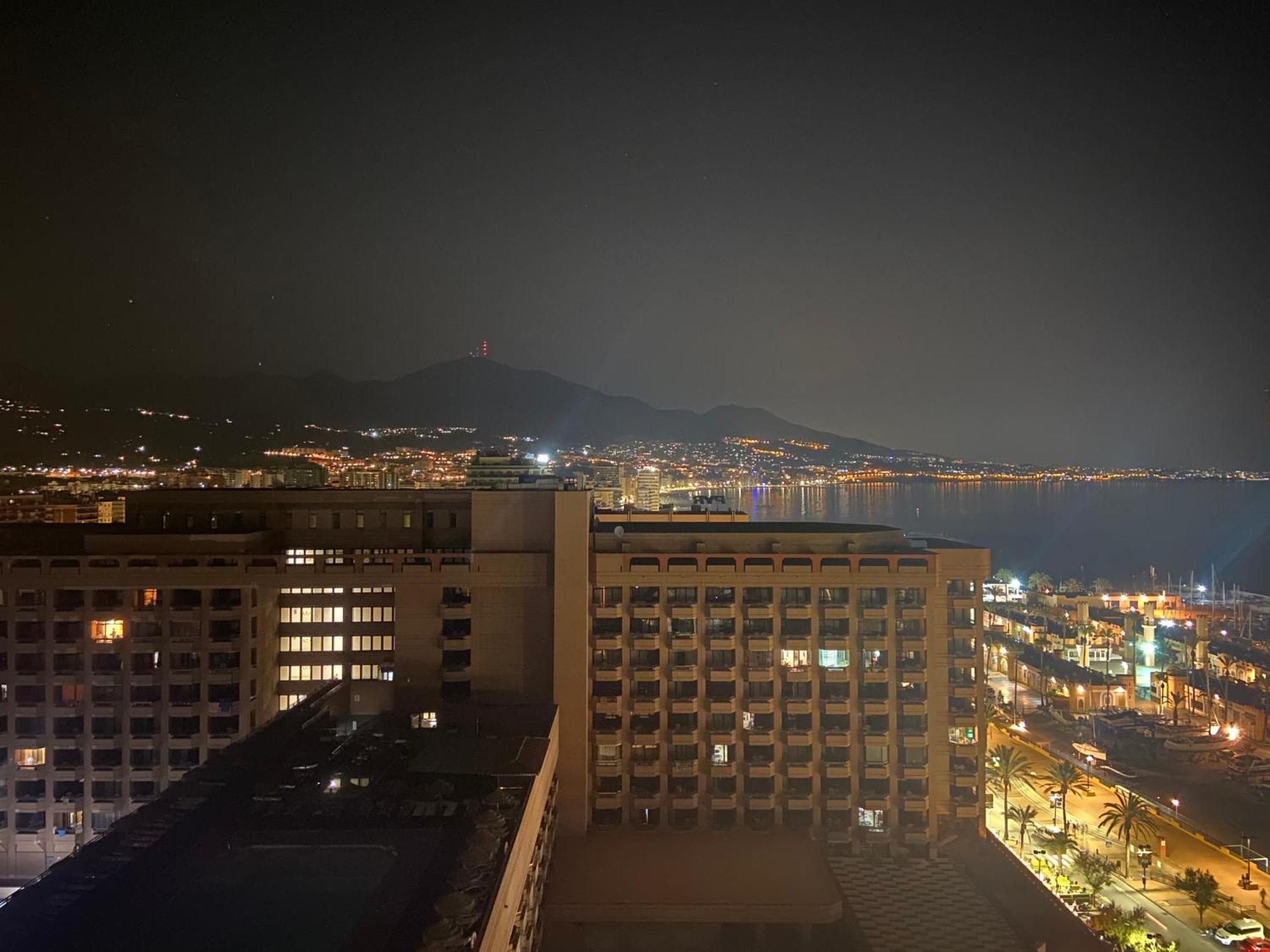 Mediterranean View Suite Costa Del Sol Fuengirola Kültér fotó