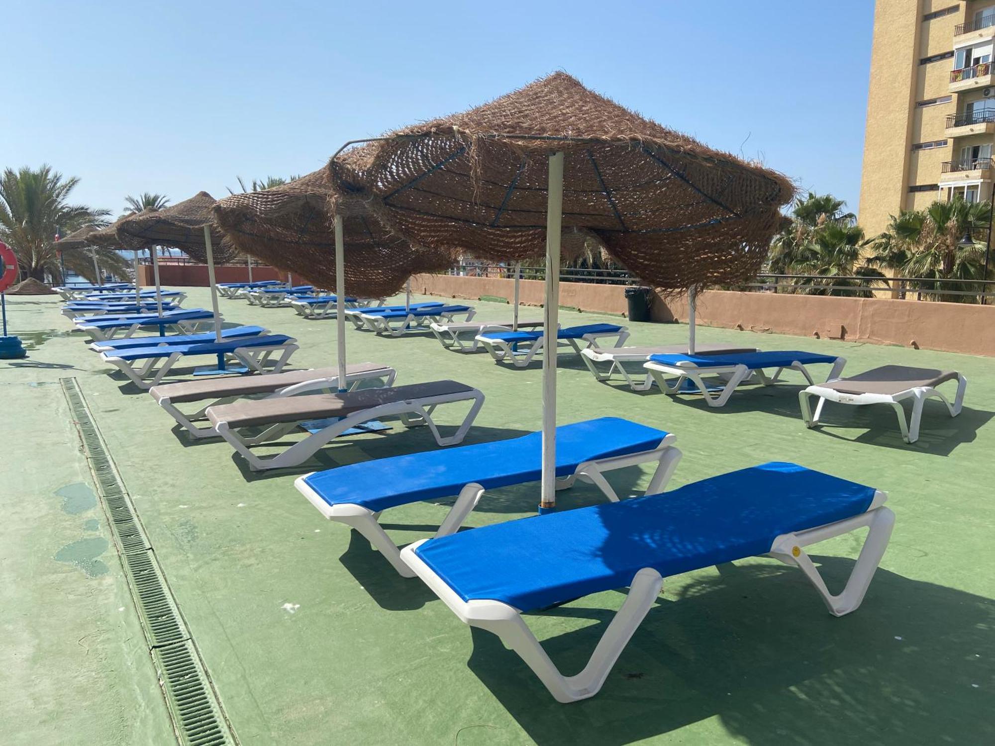 Mediterranean View Suite Costa Del Sol Fuengirola Kültér fotó